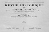 Revue Historique du Sud-Est Européen, 03 (1926), 3