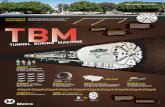Tunnel Boring Machine for Crenshaw/LAX Transit Project