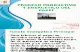 Proceso Productivo y Energético Del Papel.pptx
