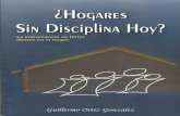 Hogares Sin Disciplina Hoy