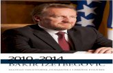 Bakir Izetbegovic Mandat 2010 2014