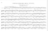 Bach - Prelude, Fugue & Allegro BWV 998 (1)
