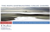 Gereffi Et Al 2013 the NSPS Shipbuilding Value Chains