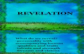 Avenues of God_s Revelation