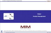 KMB 07 Product Management