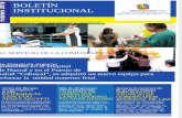 Boletín Institucional - Hospital Huaral - Febrero 2016