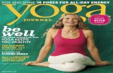 Yoga Journal USA - September 2013