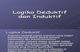 [SAP 7_tambahan] Logika Deduktif Dan Induktif