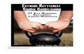 Extreme Kettlebell Cardio Conditioning