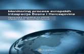 Uporedni izvještaj za 2010. godinu u sklopu Projekta „Monitoring Procesa Evropskih integracija BiH”