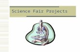 Science Fair Projects-1