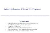Multiphase Flow in Pipes, 2006, Critical Velocity, Presentacion