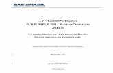 Regulamento SAE BRASIL AeroDesign 2015 Rev01