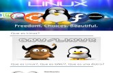 Presentación Curso Linux
