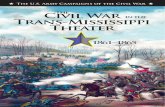 The Civil War in the Trans-Mississippi Theater, 1861-1865
