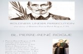 Life of Bl. Pierre-René Rogue, C.M.