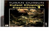 Turan Dursun - Kutsal Kitaplarin Kaynaklari-I.pdf
