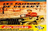 Henri Vernes - Bob Morane - 007 - Les Faiseurs De Désert (1955)