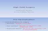 High Yield Surgery Review Powerpoint