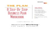 Step by Step business plan