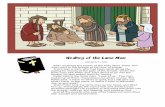 The Acts of the Apostles: Healing of the Lame Man