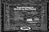 D&D 3.5 Ravenloft - Van Richten's Guide to the Mists