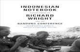 Indonesian Notebook edited by Brian Russell Roberts and Keith Foulcher