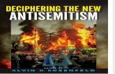 Deciphering the New Antisemitism (excerpt)