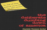 Charlotte Iserbyt-Deliberate Dumbing Down of America