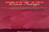 Movie Love Songs