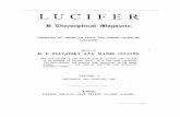 lucifer a theosophical magazine