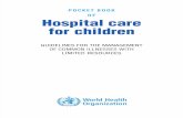 Pocket Book of Hospital Care for Children.PDF