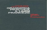 [an] Gramatica Practica a Limbii Franceze