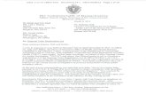 Delgado v Galvin _MA Welfare Voter Registration Case_ - Sec State Letter Exhibit a to Answer (1)