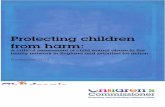Protecting Children From Harm - Full Report