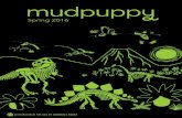 Mudpuppy Spring 2016 Catalog