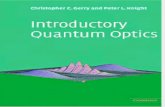 Gerry&Knight - Introduction to Quantum Optics