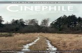 Cinephile (Gus Van Sant - Kelly Reichardt)