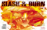Slash and Burn Exclusve Preview
