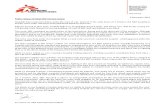 MSF Kunduz Internal Review