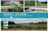 West River Watershed Plan CT