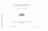 Chemical composition of Parthian coins / by Earle R. Caley