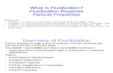 Introduction to Fluidisation - NTU