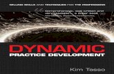 Thorogood,.Dynamic Practice Development - Selling Skills and Techniques for the Professions.
