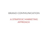 Brand Communication Intro