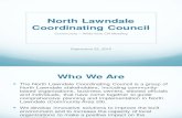NLCCC Community Kick Off Final
