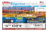 Milwaukee West, North, Wauwatosa, West Allis Express News 10/01/15