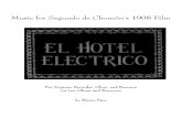 El Hotel Electrico Score and Parts
