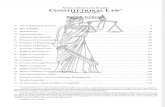 Atty. Gorospe Bar Review 2012 - Constitutional Law