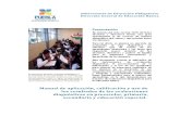 Manual Evaluaciones Diagnosticas Puebla 2015-2016